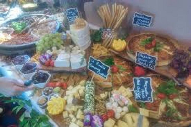 Catering Cilacap Sur: Kenikmatan yang Membuat Acara Jadi Berkesan